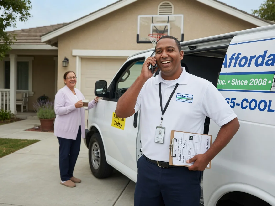 Central Ac Repair Mer Rouge, LA FAQs